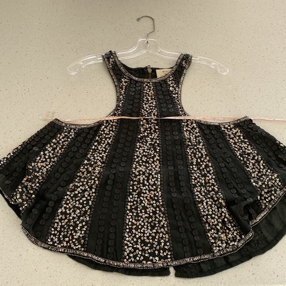 Pins & Needles sequin swing tank top silver - Picture 6 of 7